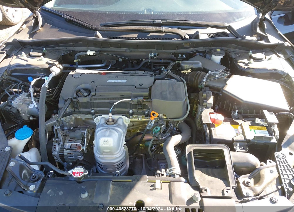 2016 HONDA ACCORD LX VIN: 1HGCR2F49GA221773