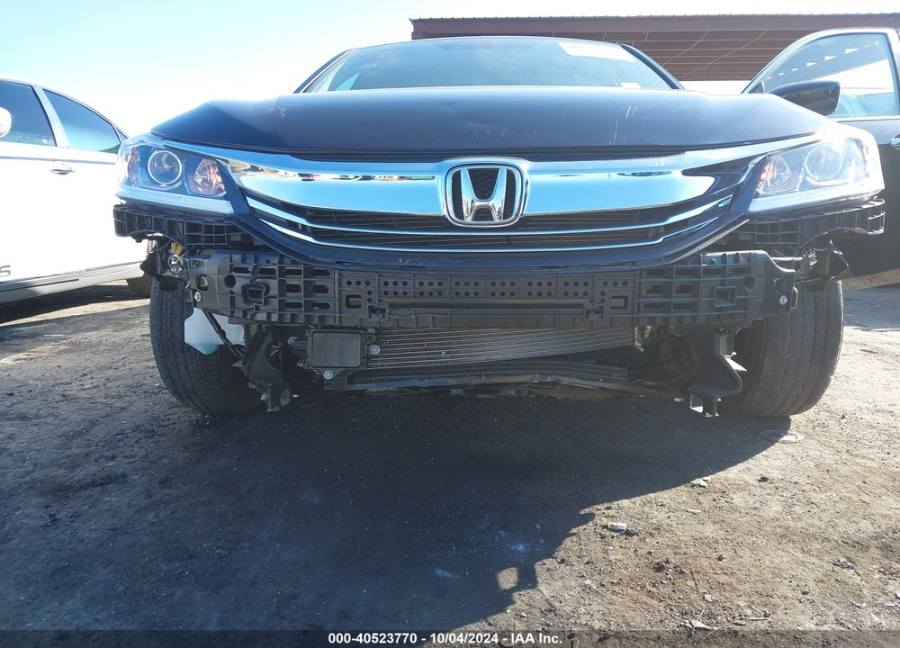 2016 HONDA ACCORD LX VIN: 1HGCR2F49GA221773