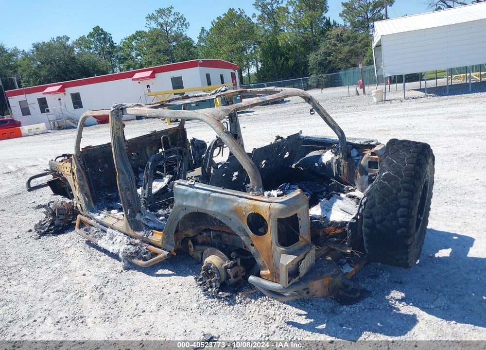 2020 JEEP WRANGLER UNLIMITED VIN: 1C4HJXDM1LW325537