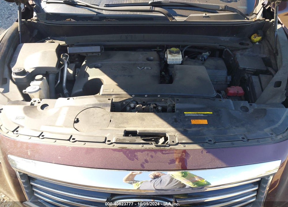 2014 INFINITI QX60 VIN: 5N1AL0MM4EC552725