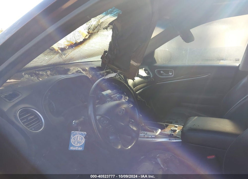 2014 INFINITI QX60 VIN: 5N1AL0MM4EC552725