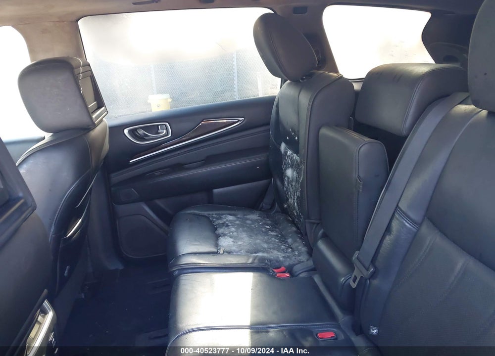 2014 INFINITI QX60 VIN: 5N1AL0MM4EC552725