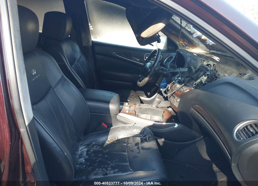 2014 INFINITI QX60 VIN: 5N1AL0MM4EC552725