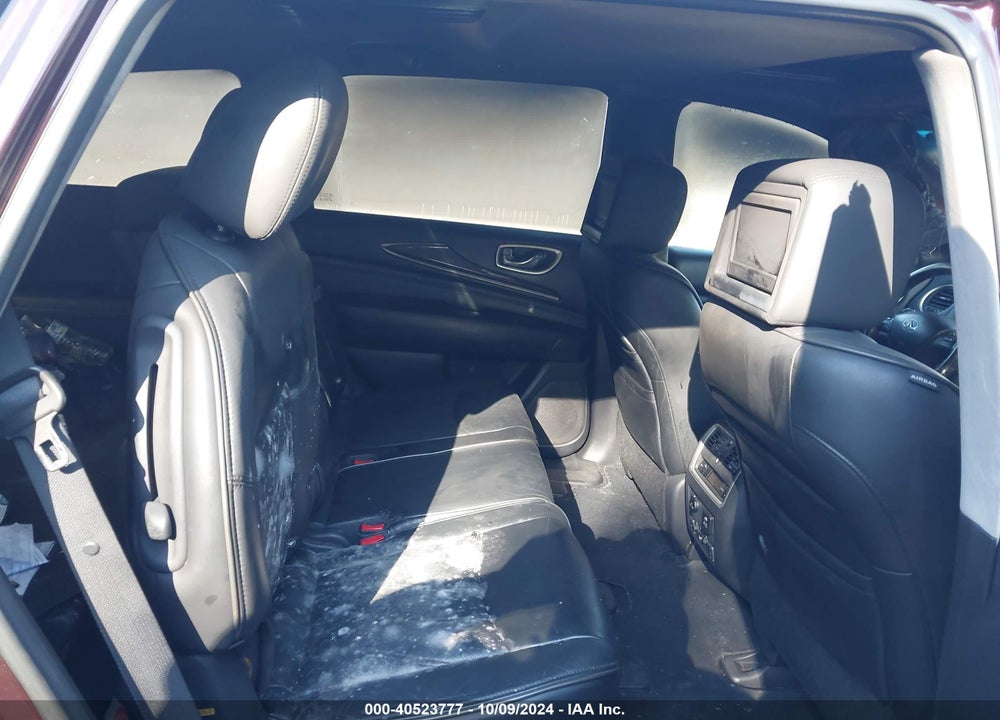 2014 INFINITI QX60 VIN: 5N1AL0MM4EC552725