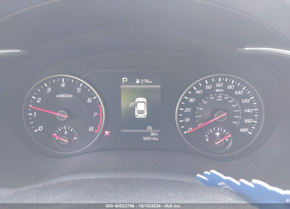 2022 KIA STINGER GT LINE VIN: KNAE35LD8N6106951