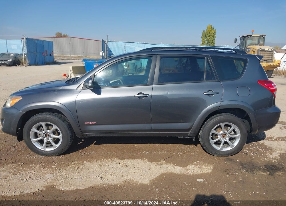 2010 TOYOTA RAV4 SPORT VIN: JTMRF4DV8A5036929