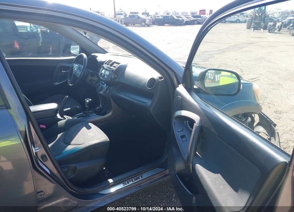 2010 TOYOTA RAV4 SPORT VIN: JTMRF4DV8A5036929