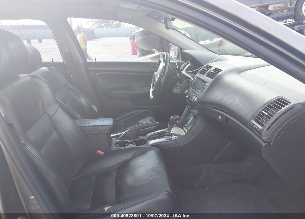 2006 HONDA ACCORD 2.4 EX VIN: 1HGCM56866A031317