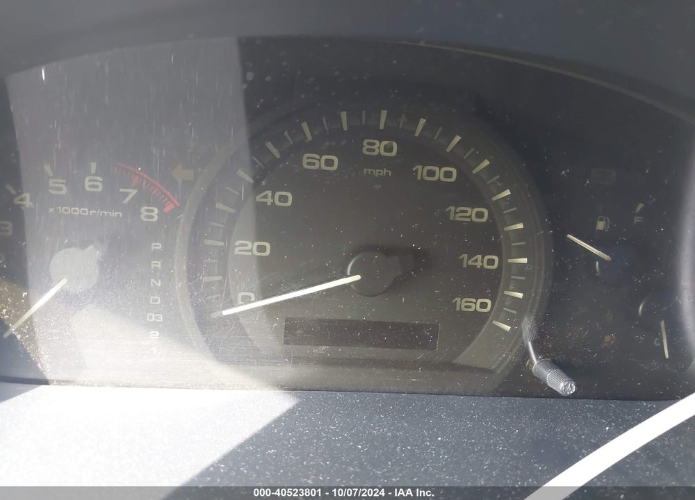 2006 HONDA ACCORD 2.4 EX VIN: 1HGCM56866A031317