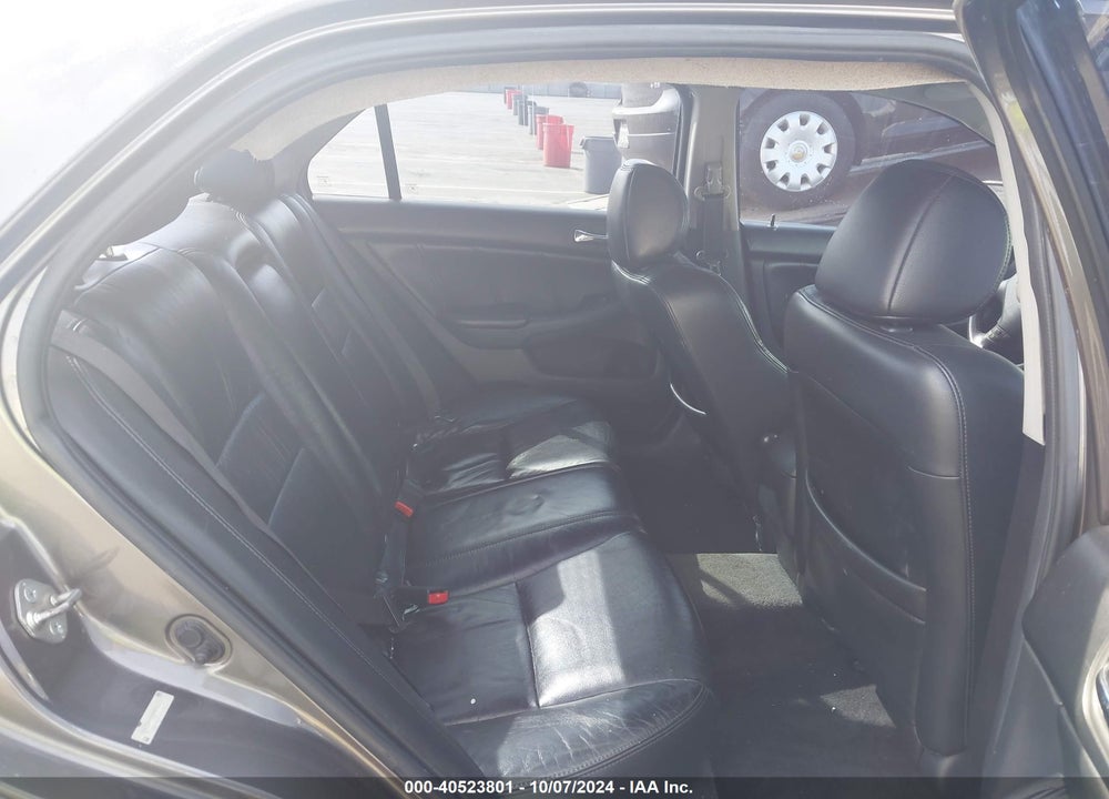 2006 HONDA ACCORD 2.4 EX VIN: 1HGCM56866A031317