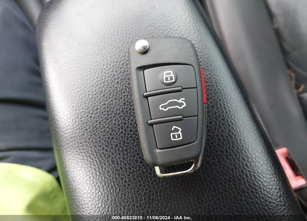 2007 AUDI A4 2.0T VIN: WAUEF98E37A042592