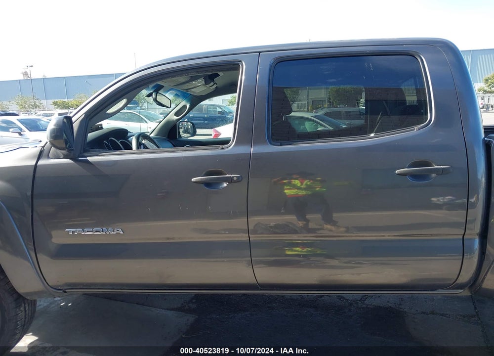 2013 TOYOTA TACOMA BASE V6 VIN: 3TMLU4EN9DM122694