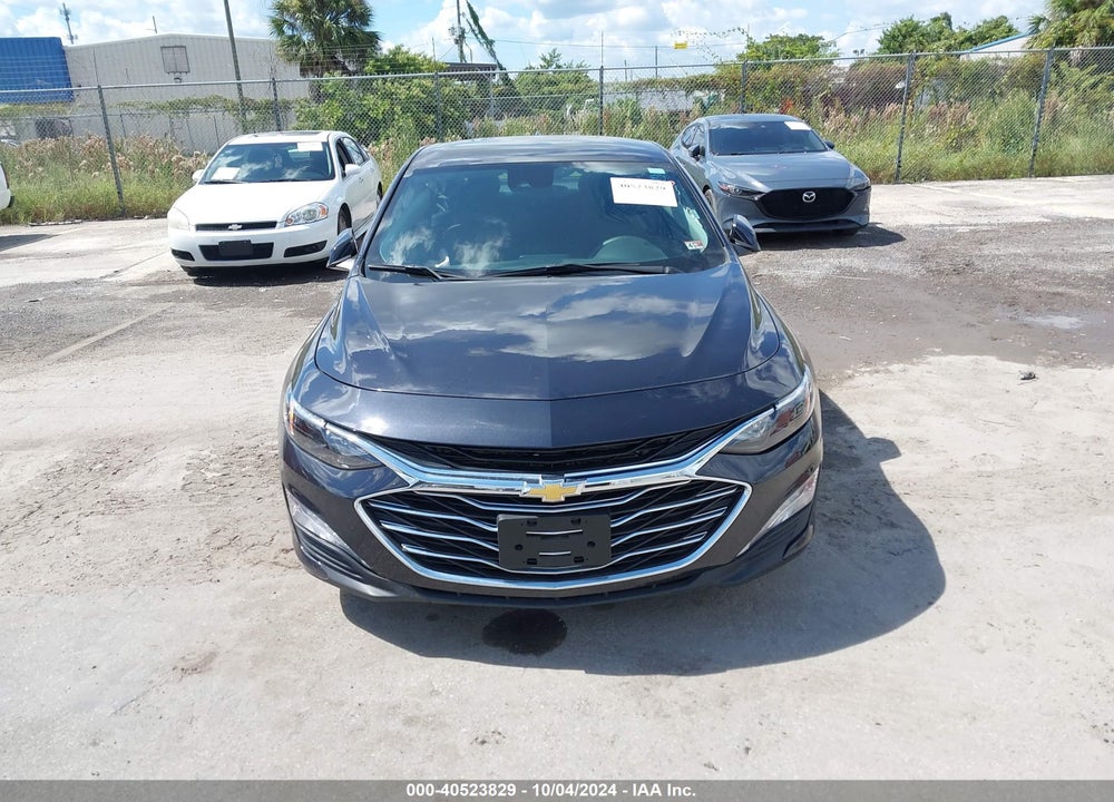 2023 CHEVROLET MALIBU FWD 1LT VIN: 1G1ZD5ST3PF187959