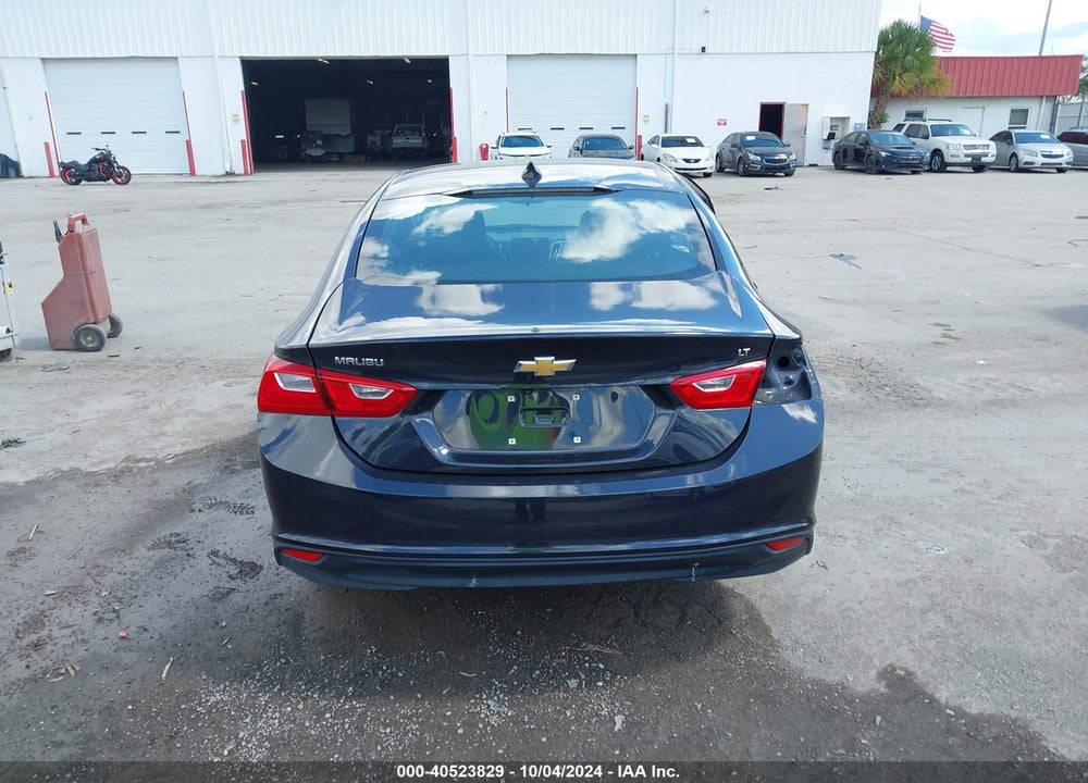 2023 CHEVROLET MALIBU FWD 1LT VIN: 1G1ZD5ST3PF187959