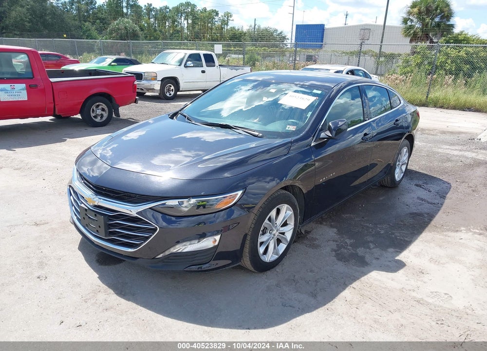 2023 CHEVROLET MALIBU FWD 1LT VIN: 1G1ZD5ST3PF187959