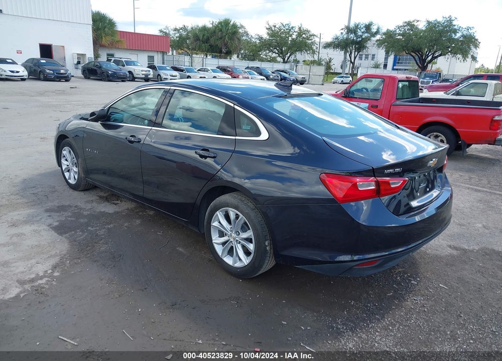 2023 CHEVROLET MALIBU FWD 1LT VIN: 1G1ZD5ST3PF187959