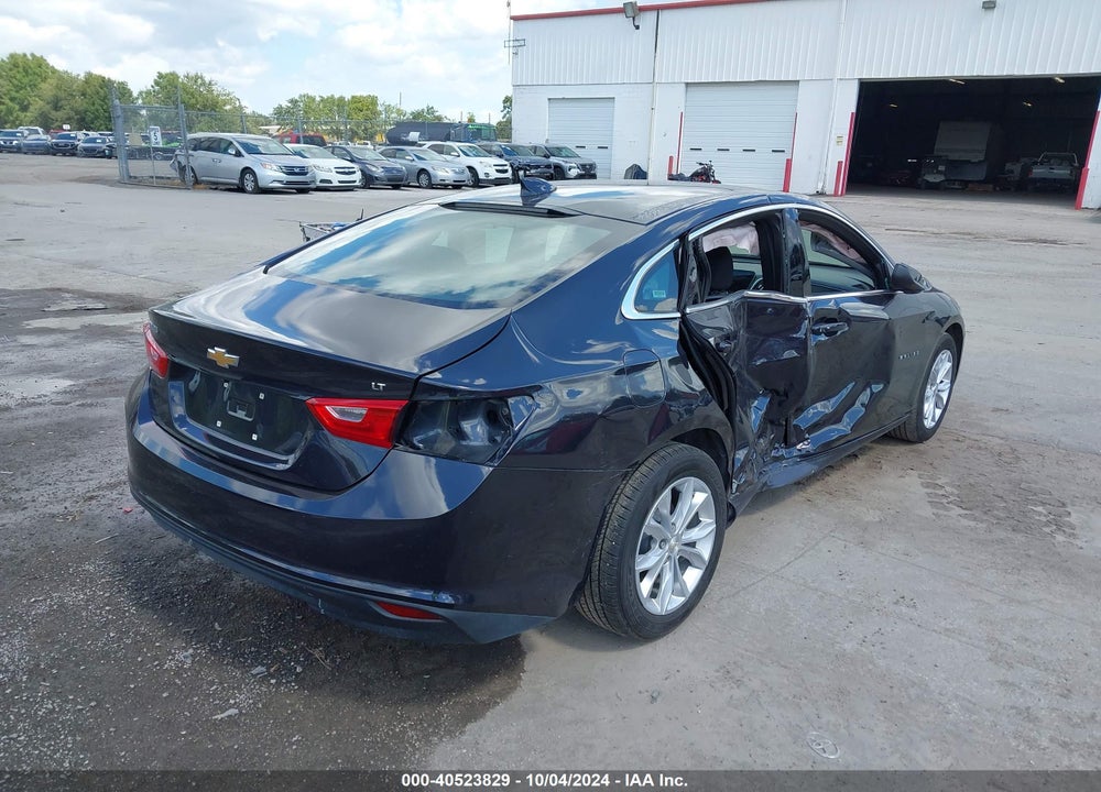 2023 CHEVROLET MALIBU FWD 1LT VIN: 1G1ZD5ST3PF187959