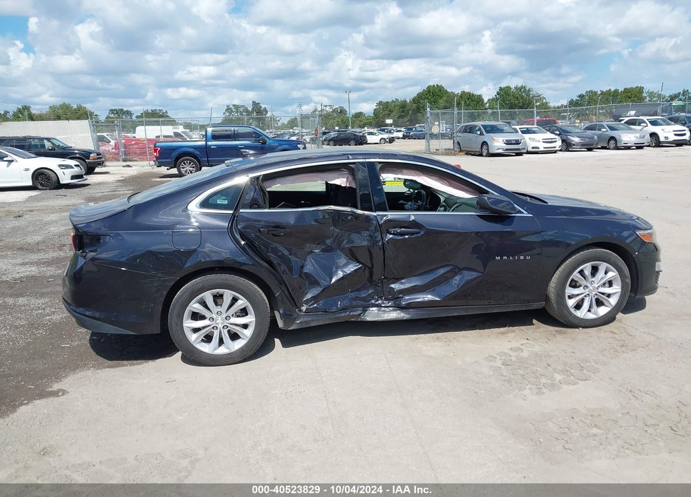 2023 CHEVROLET MALIBU FWD 1LT VIN: 1G1ZD5ST3PF187959