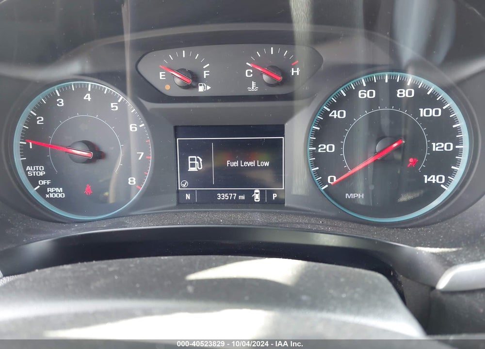2023 CHEVROLET MALIBU FWD 1LT VIN: 1G1ZD5ST3PF187959
