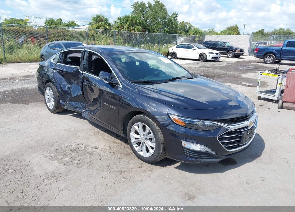 2023 CHEVROLET MALIBU FWD 1LT VIN: 1G1ZD5ST3PF187959