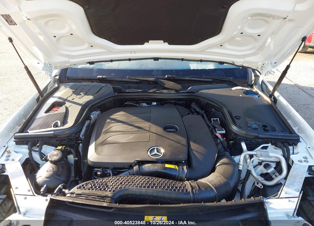 2023 MERCEDES-BENZ E 350 VIN: W1KZF8DBXPB168989