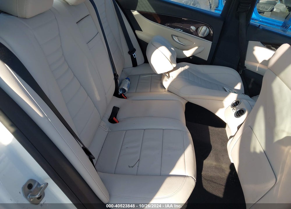 2023 MERCEDES-BENZ E 350 VIN: W1KZF8DBXPB168989