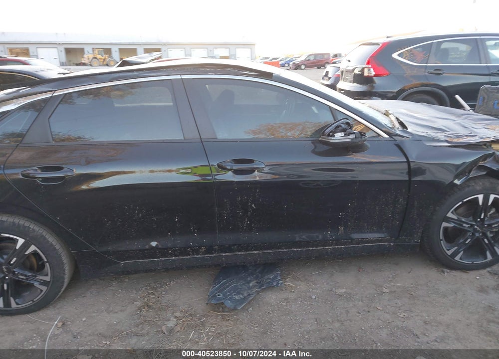 2022 KIA K5 GT LINE VIN: 5XXG64J25NG130429