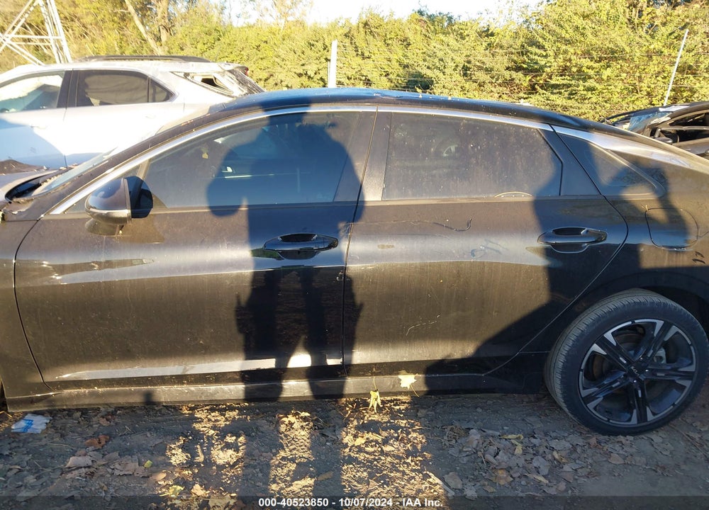 2022 KIA K5 GT LINE VIN: 5XXG64J25NG130429