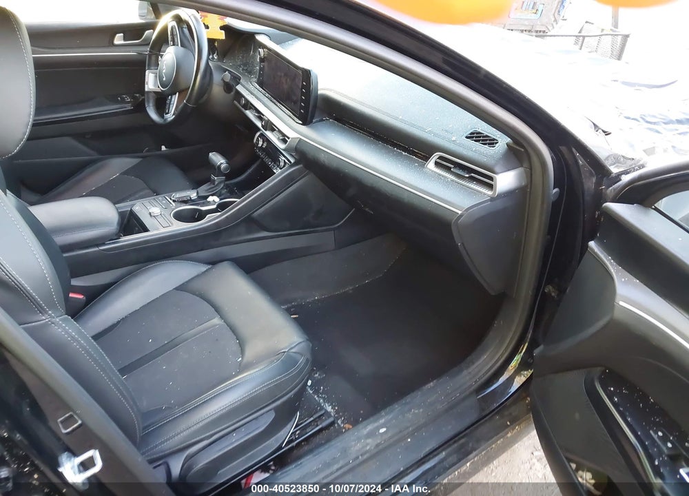 2022 KIA K5 GT LINE VIN: 5XXG64J25NG130429