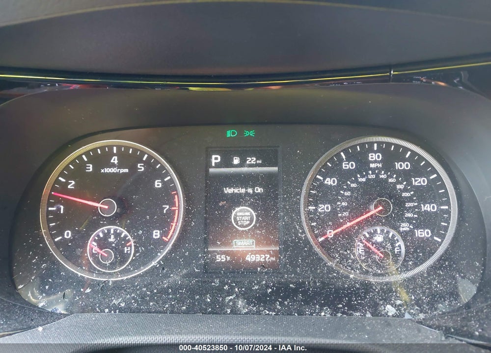 2022 KIA K5 GT LINE VIN: 5XXG64J25NG130429
