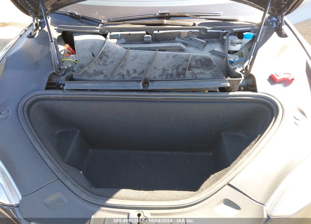 2019 TESLA MODEL S 100D/75D/LONG RANGE/STANDARD RANGE VIN: 5YJSA1E28KF335033
