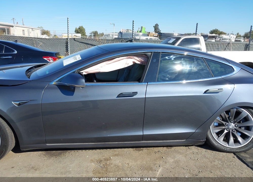 2019 TESLA MODEL S 100D/75D/LONG RANGE/STANDARD RANGE VIN: 5YJSA1E28KF335033