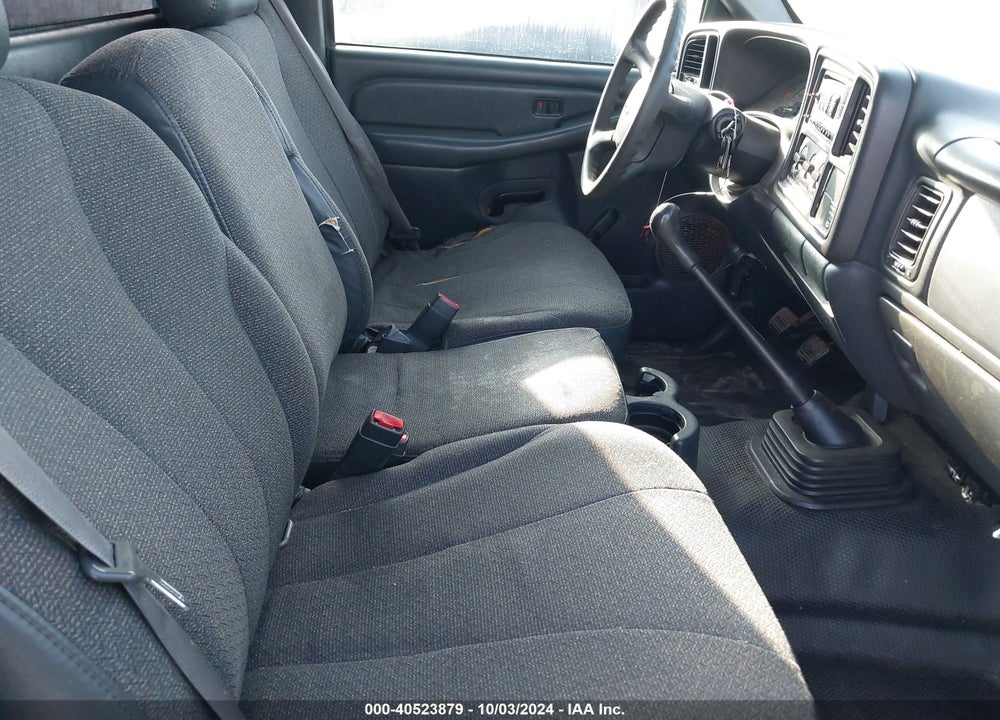 2002 CHEVROLET SILVERADO 1500 VIN: 1GCEC14W12Z247933