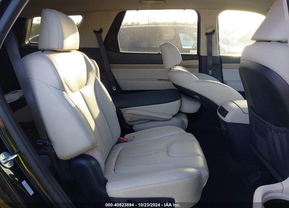 2020 HYUNDAI PALISADE SEL VIN: KM8R44HE7LU140154