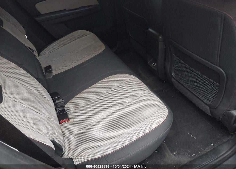 2017 GMC TERRAIN SLE-1 VIN: 2GKALMEK1H6311389