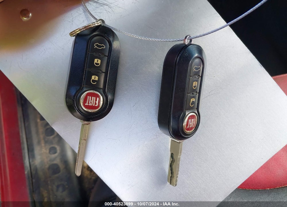 2014 FIAT 500L POP VIN: ZFBCFAAH6EZ005103