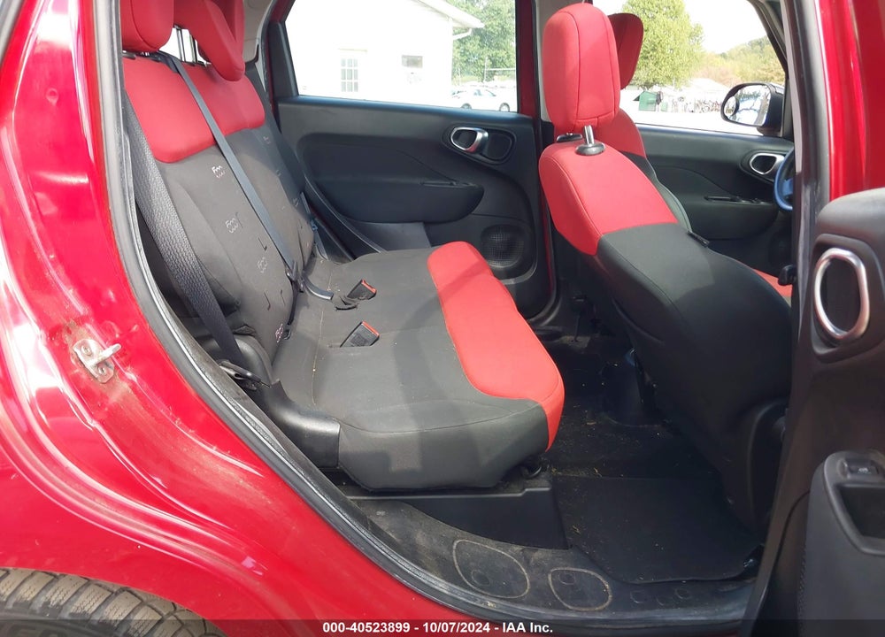 2014 FIAT 500L POP VIN: ZFBCFAAH6EZ005103
