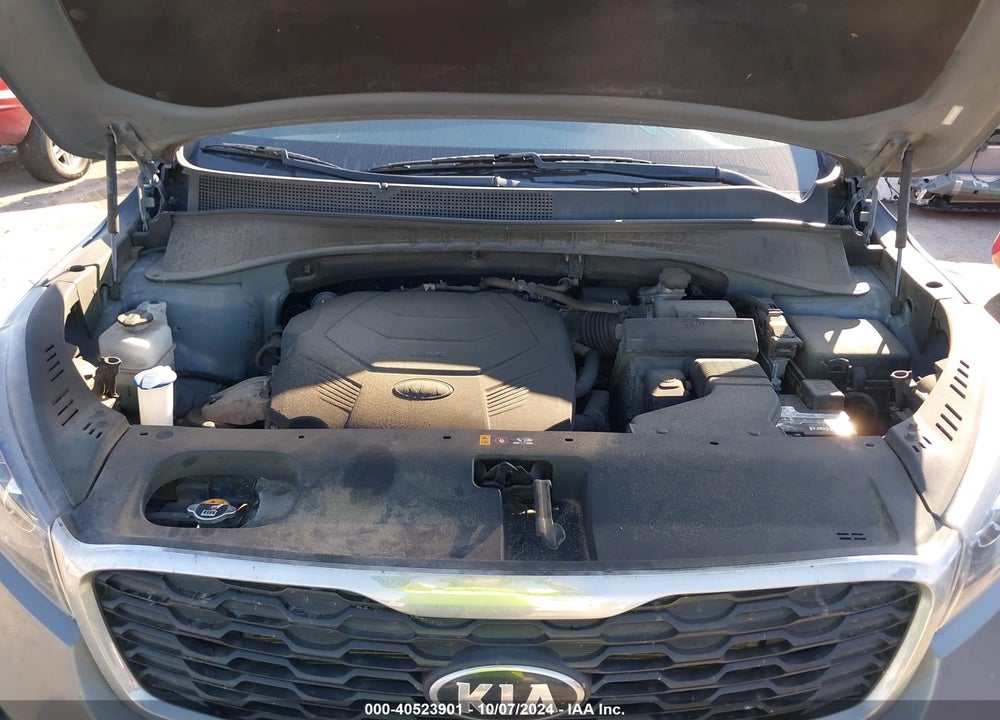 2020 KIA SORENTO 3.3L LX VIN: 5XYPG4A52LG683488