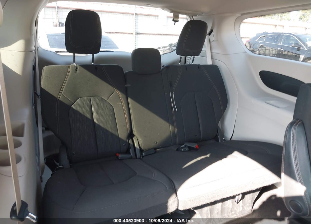 2019 CHRYSLER PACIFICA TOURING PLUS VIN: 2C4RC1FG7KR668735