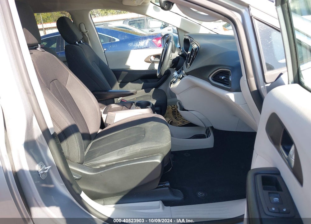 2019 CHRYSLER PACIFICA TOURING PLUS VIN: 2C4RC1FG7KR668735
