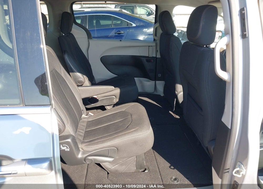 2019 CHRYSLER PACIFICA TOURING PLUS VIN: 2C4RC1FG7KR668735