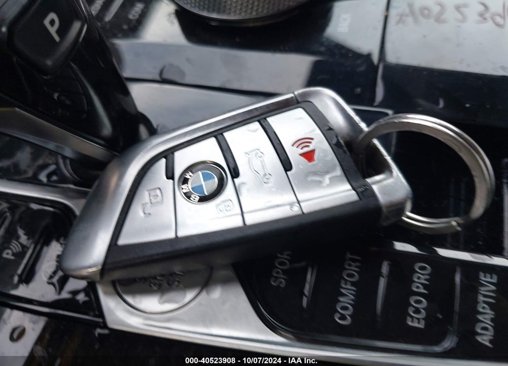 2019 BMW X5 XDRIVE40I VIN: 5UXCR6C59KLL61613