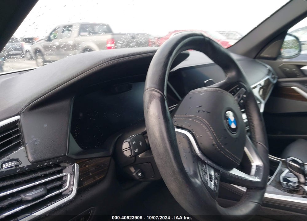 2019 BMW X5 XDRIVE40I VIN: 5UXCR6C59KLL61613