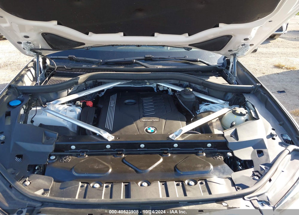 2019 BMW X5 XDRIVE40I VIN: 5UXCR6C59KLL61613