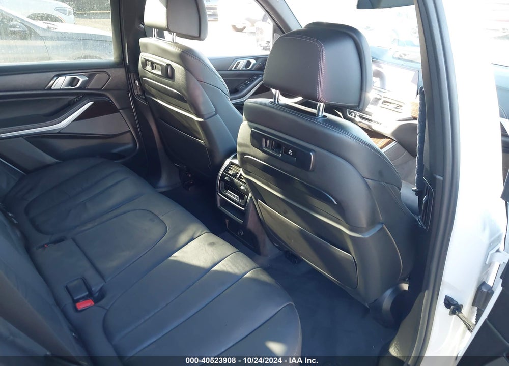 2019 BMW X5 XDRIVE40I VIN: 5UXCR6C59KLL61613