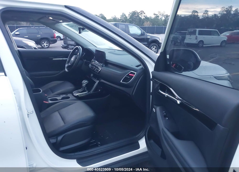 2021 KIA SELTOS SX TURBO VIN: KNDETCA27M7128554