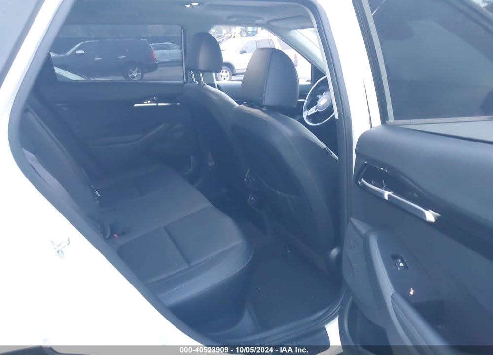 2021 KIA SELTOS SX TURBO VIN: KNDETCA27M7128554