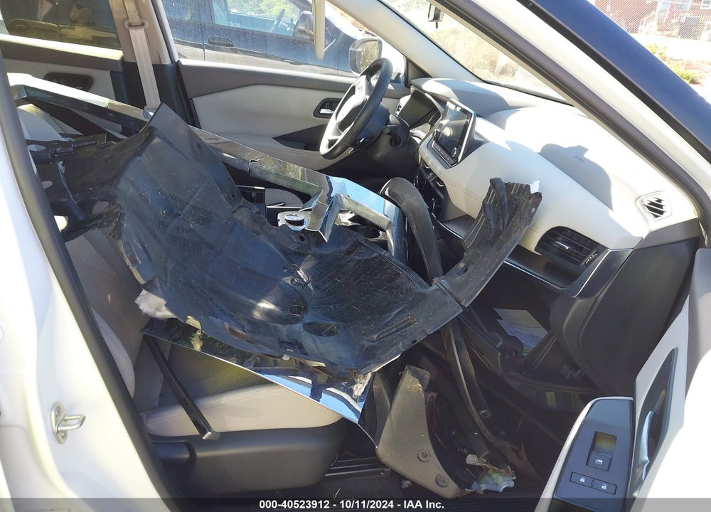 2024 NISSAN ROGUE SV INTELLIGENT AWD VIN: JN8BT3BB3RW429163