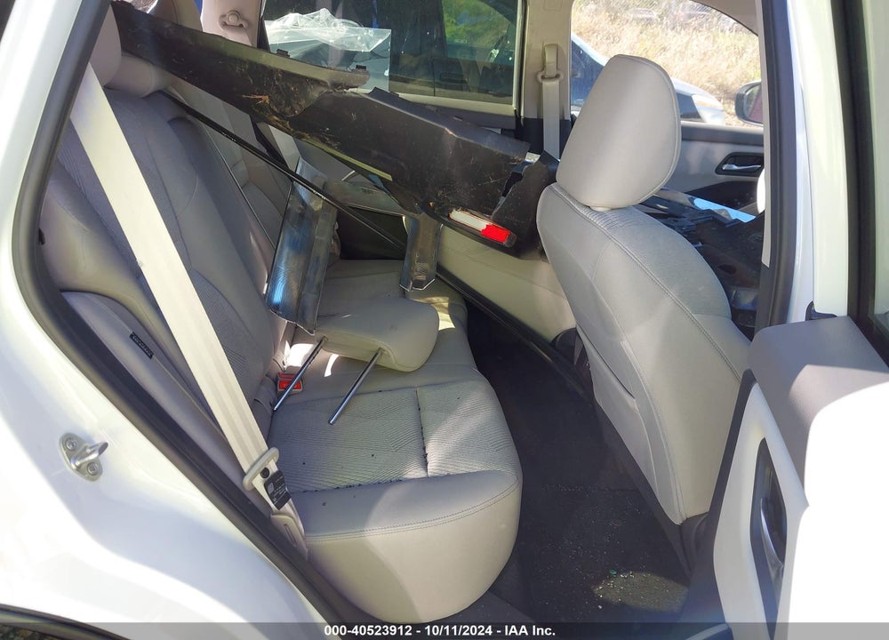 2024 NISSAN ROGUE SV INTELLIGENT AWD VIN: JN8BT3BB3RW429163