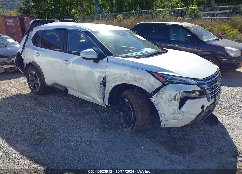 2024 NISSAN ROGUE SV INTELLIGENT AWD VIN: JN8BT3BB3RW429163